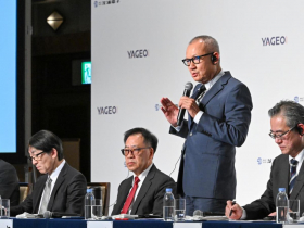 國巨併芝浦，還有其他日商想買下手？陳泰銘喊態度非常開放！原本被打回票的案子，為何芝浦回心轉意？